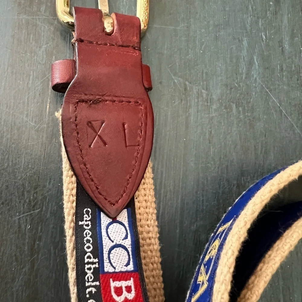 BGA Nashville Belt